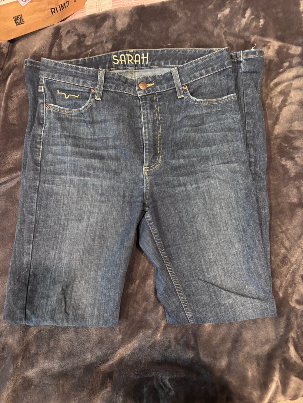 Kimes Ranch Sarah Jeans